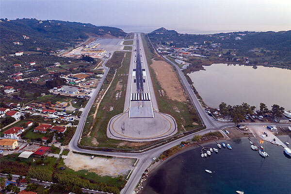 Skiathos Airport